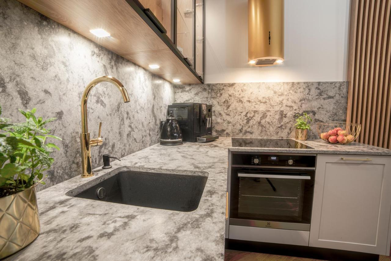 Apartament Warminski By Rent4You Olsztyn  Buitenkant foto